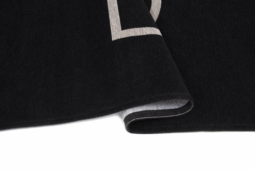 Dywan Signum Black 200x300 Art deco