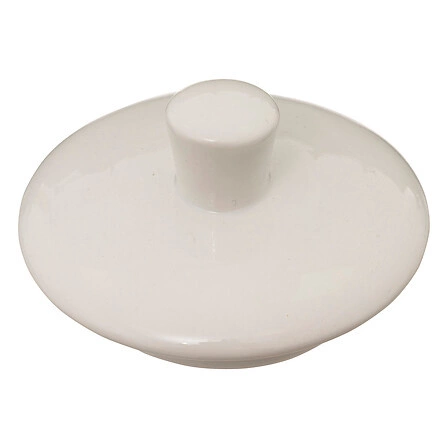 Ceramiczny imbryk do parzenia herbaty 1 l biały Nora 5five simply smart do zmywarki