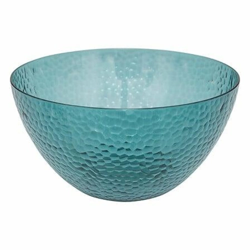 Miska Estiva 25,5 cm plastikowa           niebieska