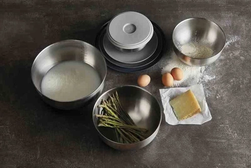 Zestaw 4 misek Nest Prep&Store Joseph Joseph