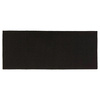 Dywan Tapis 50x120cm czarny