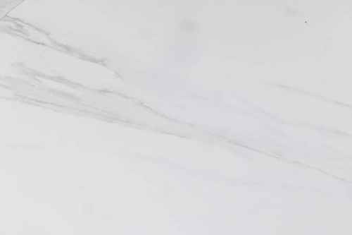 Stolik kawowy Malta okrągły 60 cm biały marmur nowoczesny do salonu Actona