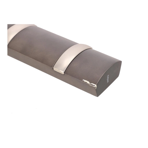 Wieszak, 5 uchwytów, driftwood/ nikiel FLIP outlet