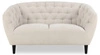 Sofa 2-osobowa Ria beżowa 