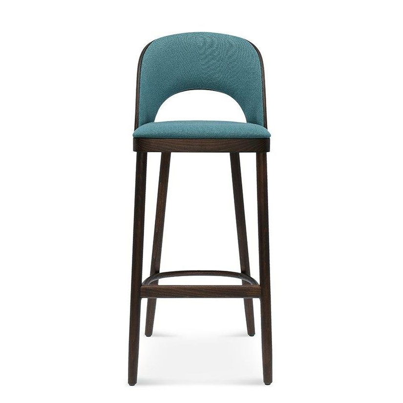 Krzesło barowe Amada CATL2 dąb standard