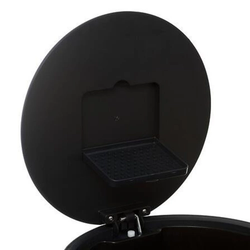 Kosz na śmieci do kuchni Delta 30l niebieski z filtrem i pedałem 5five simply smart