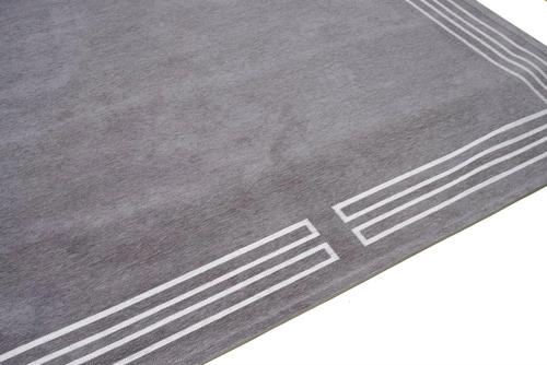 Dywan Royal Grey 160x230 Art deco
