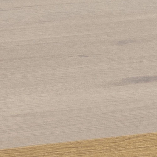 Stół industrialny do jadalni Cenny 160x90 cm dąb artisan i czarne nogi Actona