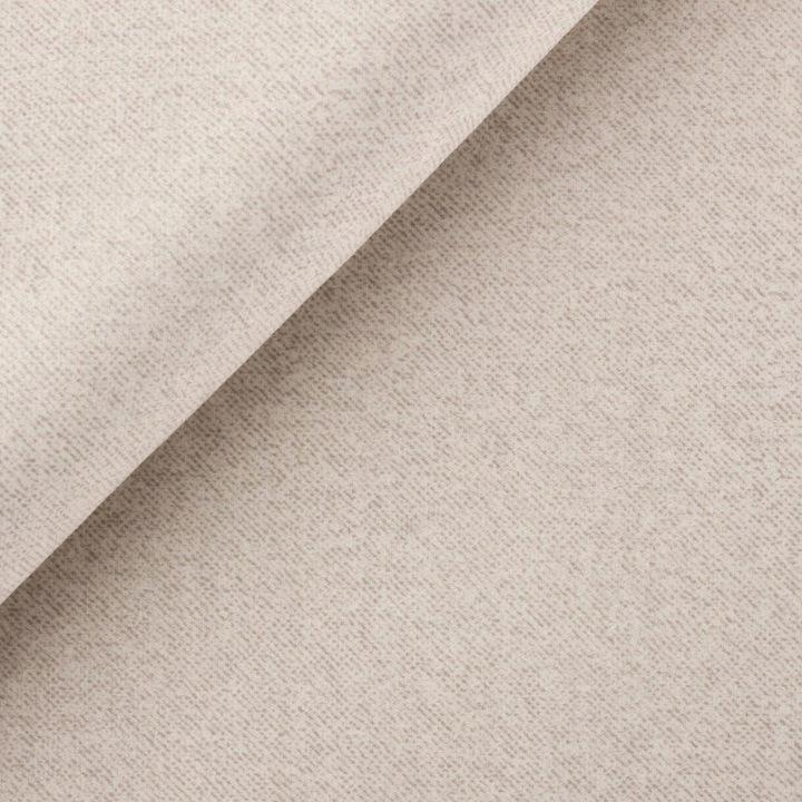 Narożnik z funkcją spania Molde M prawy beżowy nowoczesny z pojemnikiem do salonu Intesi