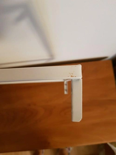 Zestaw 3 stolików Tacuru outlet