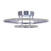 Lampa sufitowa Adel plafon 40 36W LED chrom 3000K