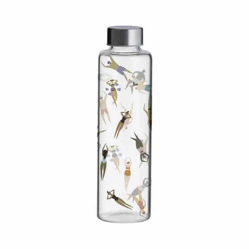 TYP - Butelka szklana 0,6l. Active, Pure