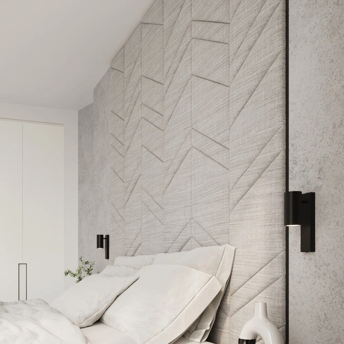 Kinkiet ścienny UTTI czarny nowoczesny metalowy do salonu sypialni łazienki Sollux Lighting