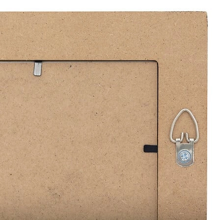 Ramka na zdjęcia 41x57 Olivia Boho wisząca drewniana naturalna Atmosphera na ścianę