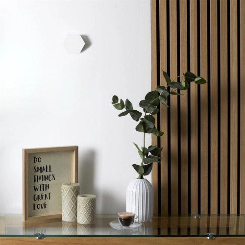 Zestaw 2 lamp ściennych Hexagonal       