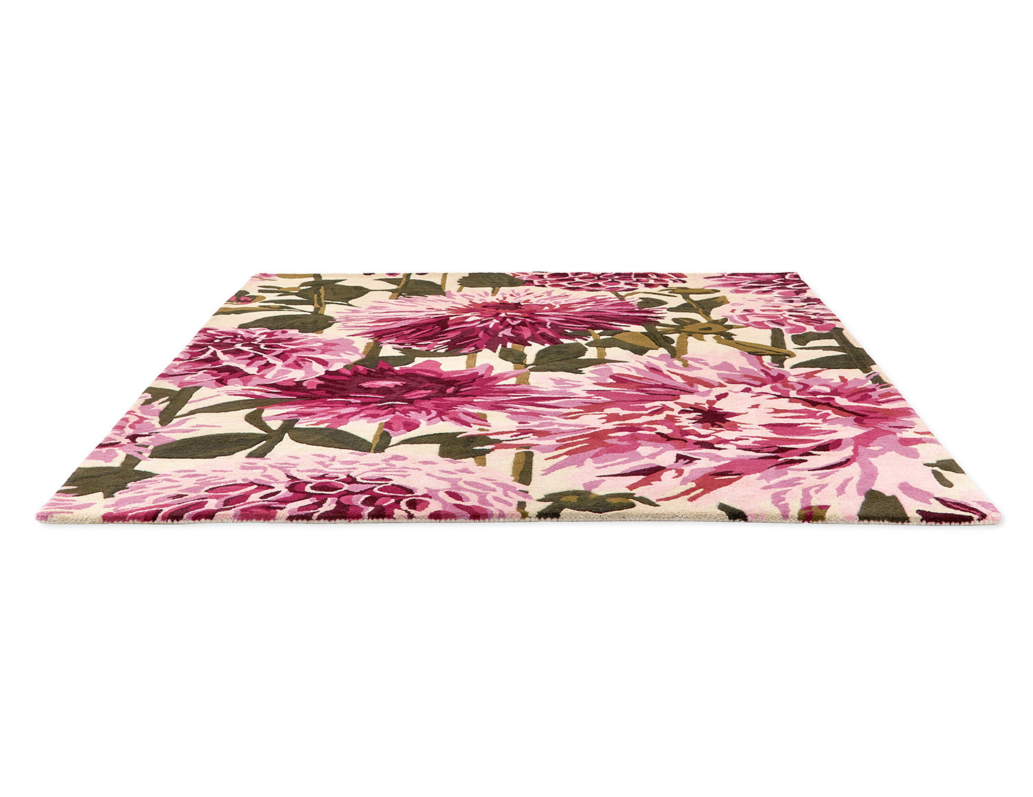 Dywan Dahlia Fuchsia Palm 170x240cm