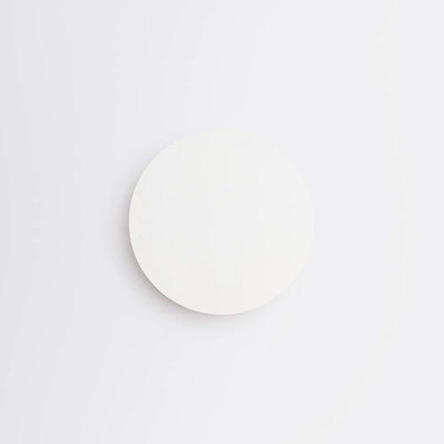 Kinkiet ścienny BORGEN biały nowoczesny LED 3000K do salonu i sypialni Thoro 30 cm