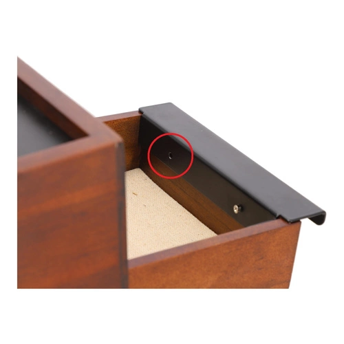 Szkatułka min, orzech,  STOWIT outlet