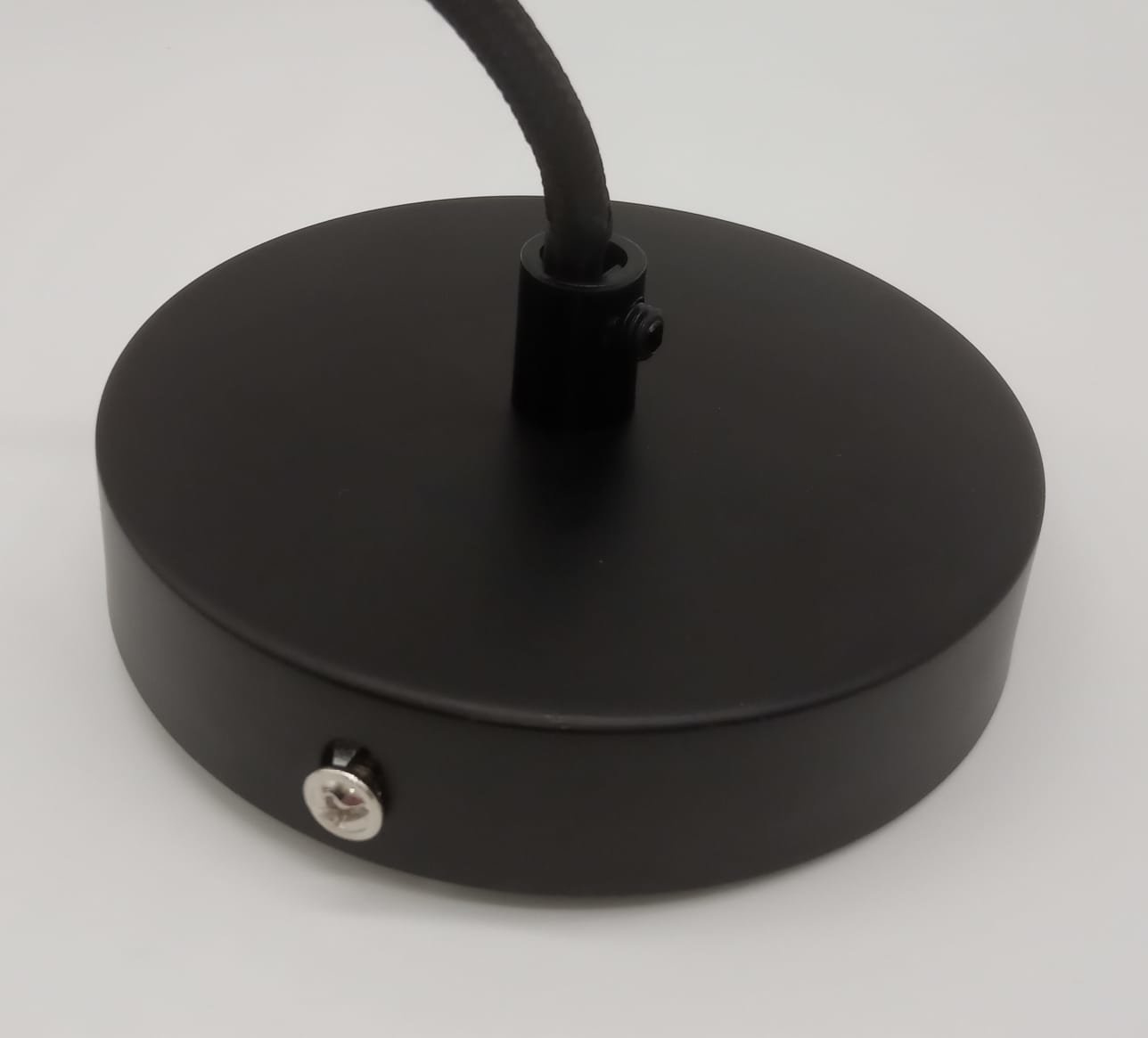 Lampa wisząca Victory Glow M szklana miedziana 30 cm do salonu i jadalni regulowana