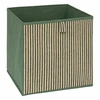 Pudełko do regału Cotty zielone           31x31x31cm