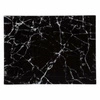 Deska kuchenna szklana prostokątna Black Marble 5five simply smart do serwowania 40x30 cm