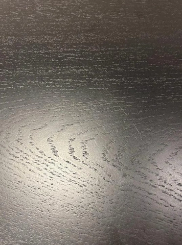 Stół barowy Ibiza czarny OUTLET