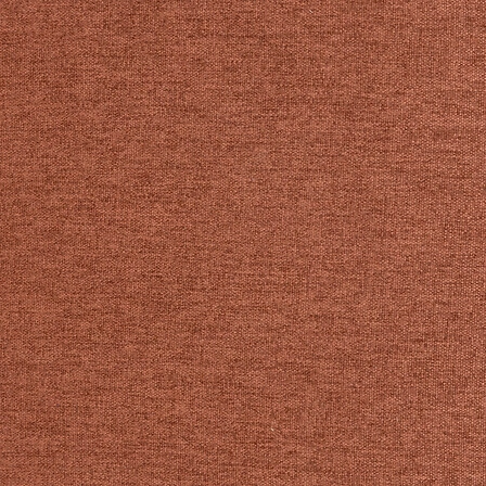 Fotel wypoczynkowy Leone Atmosphera tapicerowany do salonu nowoczesny boho terrakotta