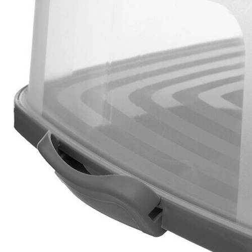 Pudełko na ciasto 33x36 cm plastikowe