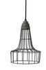 Lampa wisząca Babette cement OUTLET