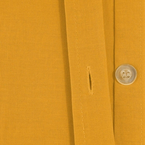 Poszwa na kołdrę 140 x 200 cm bawełna ochra