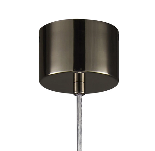 Lampa wisząca kula LED NUBE L biała 40 cm nowoczesna do salonu i jadalni Step into Design