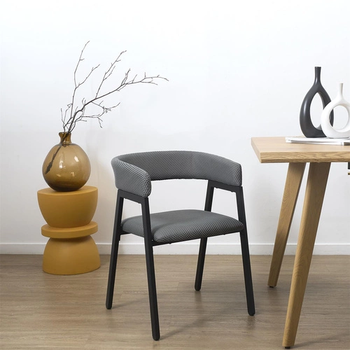 Krzesło Craft szare