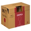 Zestaw 6 kieliszków do wina Orpéa 360ml   szklane