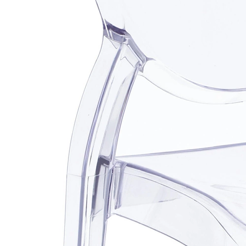 Krzesło Mia transp outlet