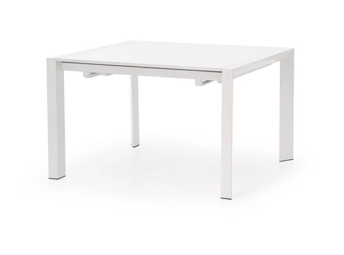 Stół Foles rozkładany biały 80/130-210cm