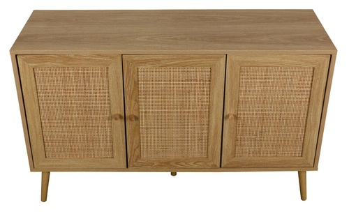 Komoda Ballo szeroka naturalna OUTLET