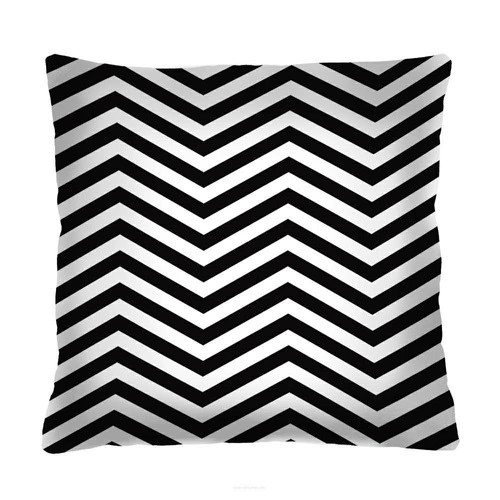 Poduszka ZIGZAG