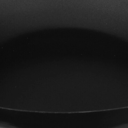 Wok stalowy z drewnianą rączką 35 cm