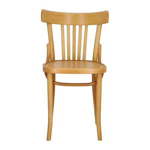 Krzesło drewniane Fameg Vert A-788 skandynawskie do jadalni i kuchni personalizowane