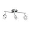 Lampa sufitowa Thema listwa 3x5W LED  chrom