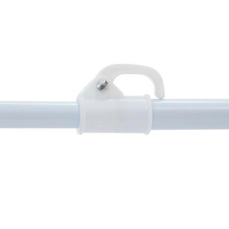 Parasol plażowy 1.55m Porto tropikalny