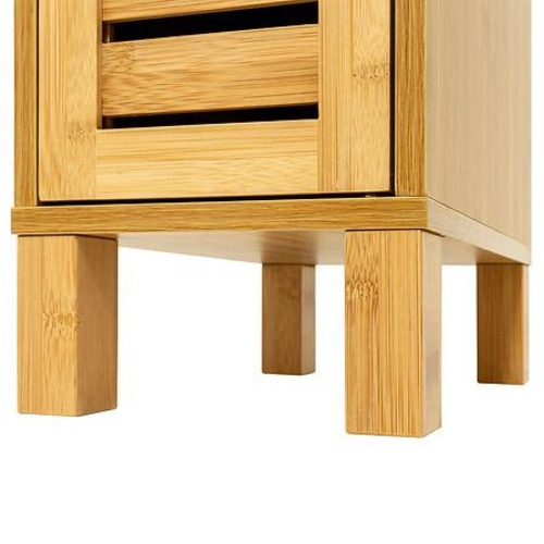 Stojak na papier Sicela bambusowy