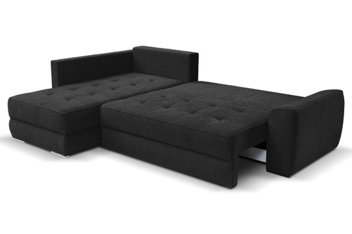 Narożnik Rabis z funkcją spania           antracytowy Argon 99 GR1