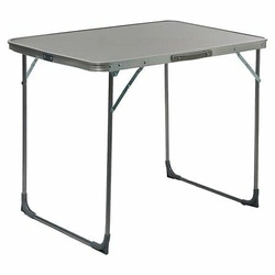 Stół składany Otano 80 cm szary