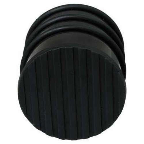 Stoper do drzwi ciężki 5five simply smart taupe stojący cementowy nowoczesny