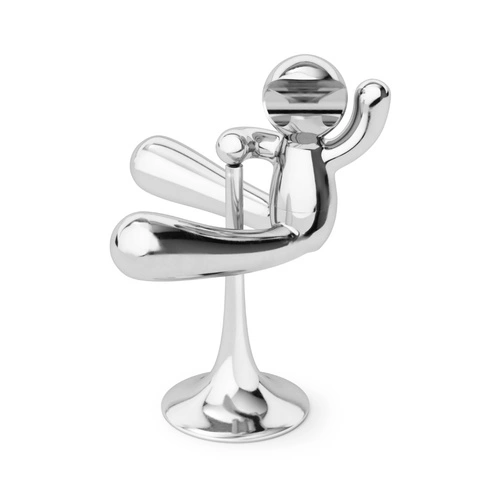 Otwieracz do butelek Rodeo Buddy chrom