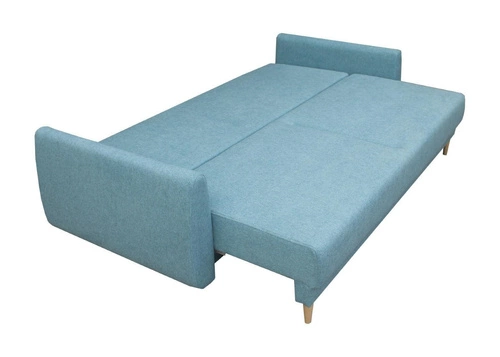Sofa Forn z funkcją spania tkanina      