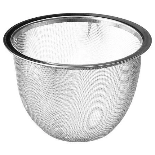 Imbryk żeliwny Marin czarny 600ml do parzenia herbaty z sitkiem 5five simply smart