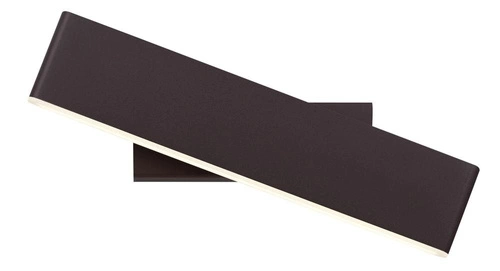 Kinkiet Nicoletta 1 lampa 4W LED 4000K  brązowy
