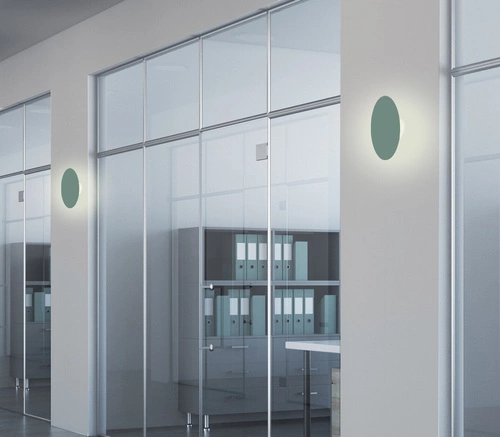 Kinkiet Holar 150 mm Zielony